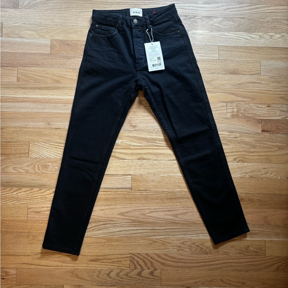 Brand New with Tags Sezane Brut Sexy Denim Jeans